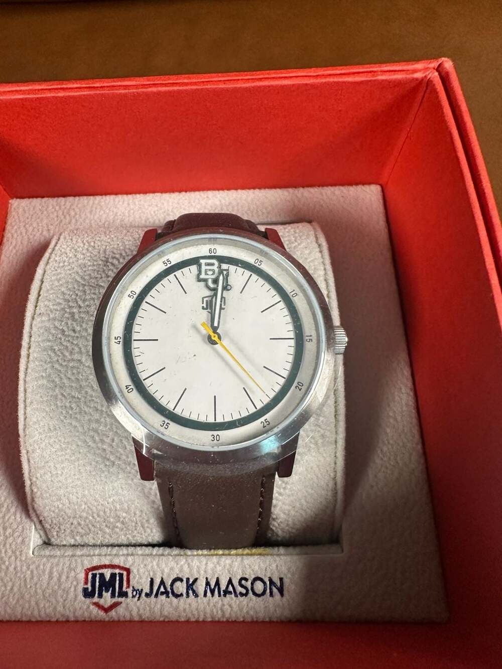 NWT Jack Mason Baylor Bears League Watch JMU-1025-BA MSRP $120